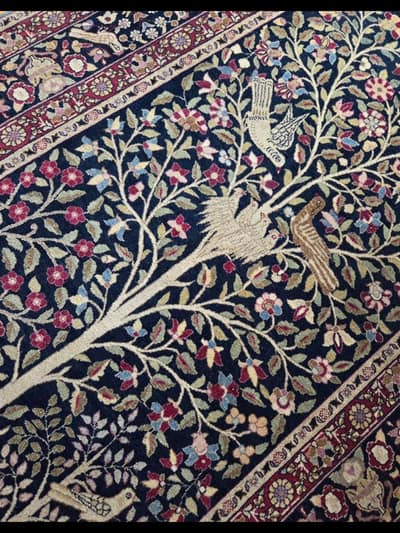 Tehran Garden of Birds