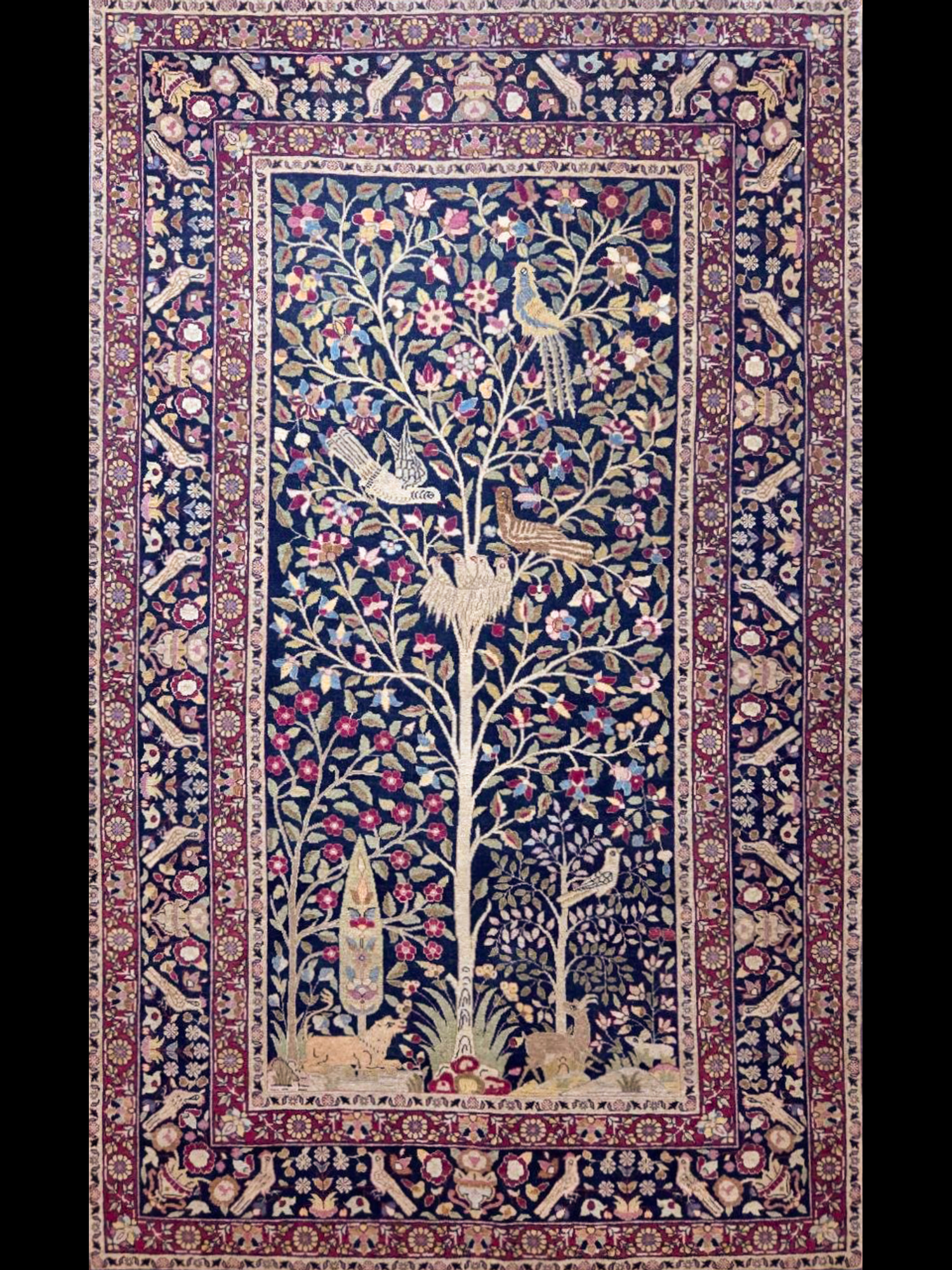 Tehran Garden of Birds